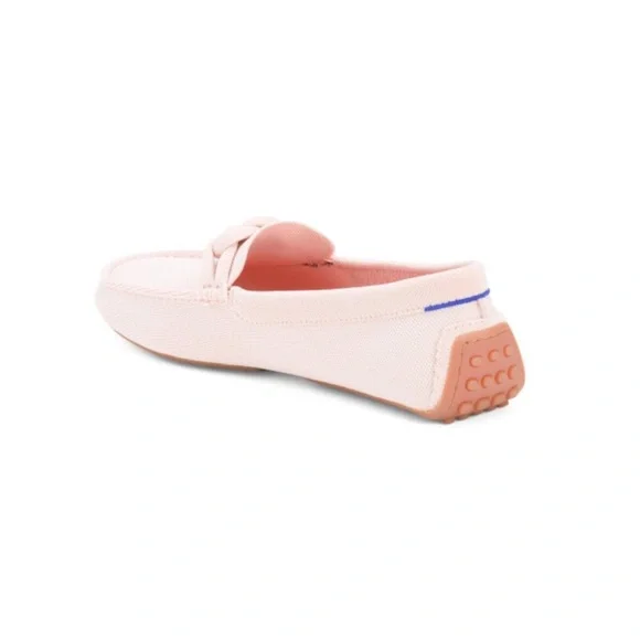 NEW Rothy’s “The Braid Driver” Pink Size 12 - Picture 2 of 5